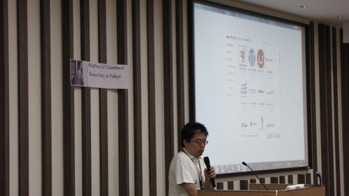 WordBench東京＆WordPress3.2リリースパーティ