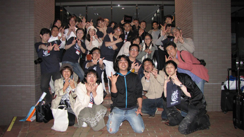 WordCamp Yokohama 2010 スタッフ